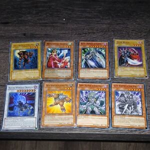 Yu-Gi-Oh Cards Good Condition